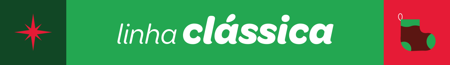 página mobile linha clássica